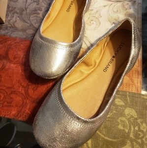 Lucky Brand flats Emmie